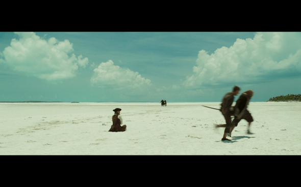 Pirates of the Caribbean Dead Man's Chest - 1675