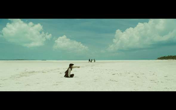 Pirates of the Caribbean Dead Man's Chest - 1676