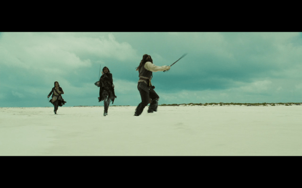 Pirates of the Caribbean Dead Man's Chest - 1679