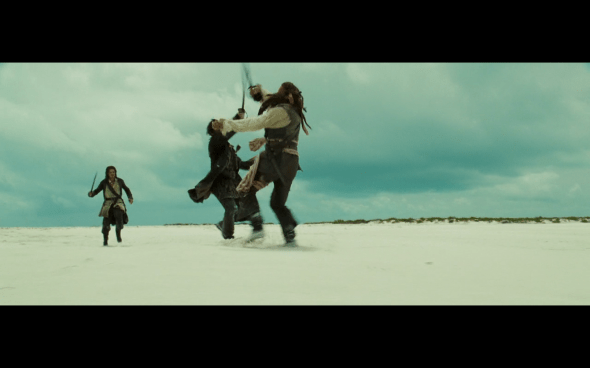 Pirates of the Caribbean Dead Man's Chest - 1680