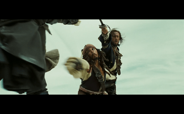 Pirates of the Caribbean Dead Man's Chest - 1686