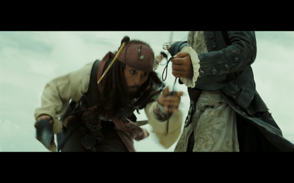 Pirates of the Caribbean Dead Man's Chest - 1687