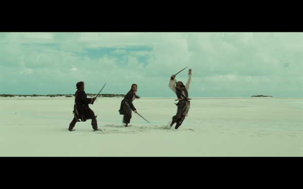 Pirates of the Caribbean Dead Man's Chest - 1688