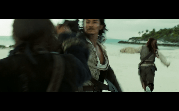 Pirates of the Caribbean Dead Man's Chest - 1689