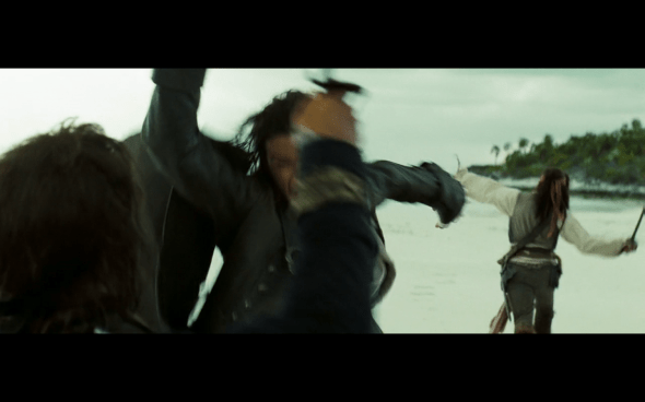 Pirates of the Caribbean Dead Man's Chest - 1690