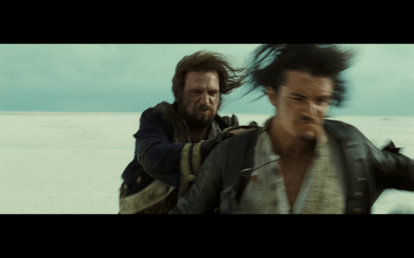 Pirates of the Caribbean Dead Man's Chest - 1691