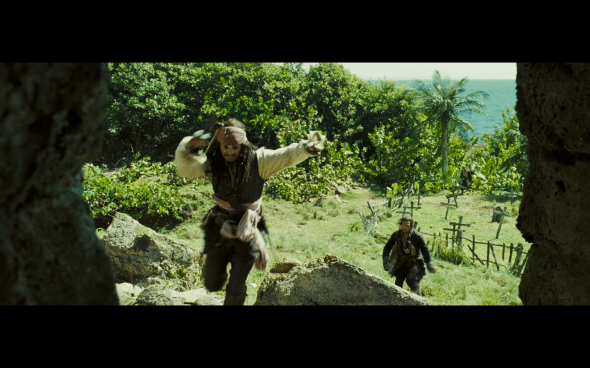 Pirates of the Caribbean Dead Man's Chest - 1701