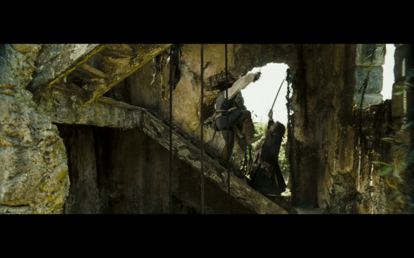 Pirates of the Caribbean Dead Man's Chest - 1703