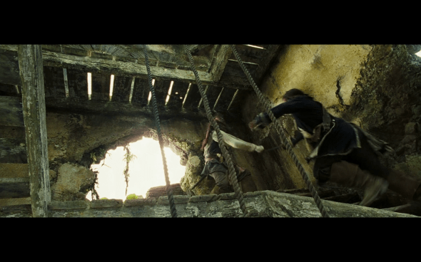 Pirates of the Caribbean Dead Man's Chest - 1704