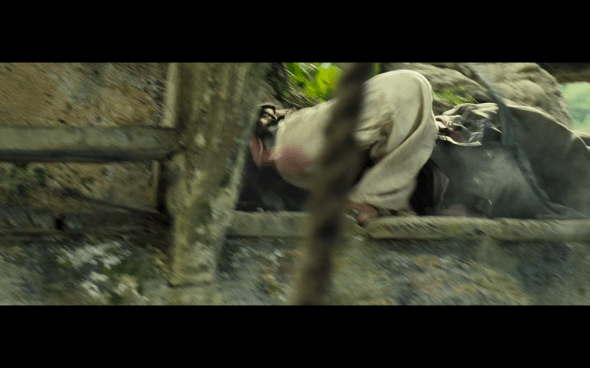 Pirates of the Caribbean Dead Man's Chest - 1706