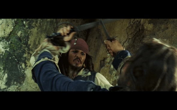 Pirates of the Caribbean Dead Man's Chest - 1707