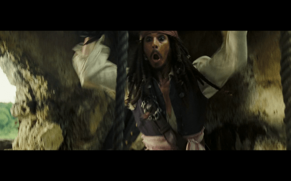 Pirates of the Caribbean Dead Man's Chest - 1709