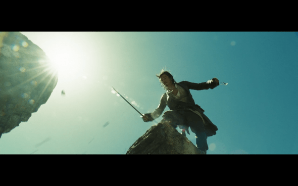 Pirates of the Caribbean Dead Man's Chest - 1716