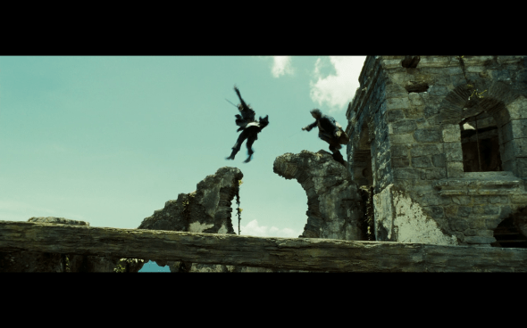 Pirates of the Caribbean Dead Man's Chest - 1717