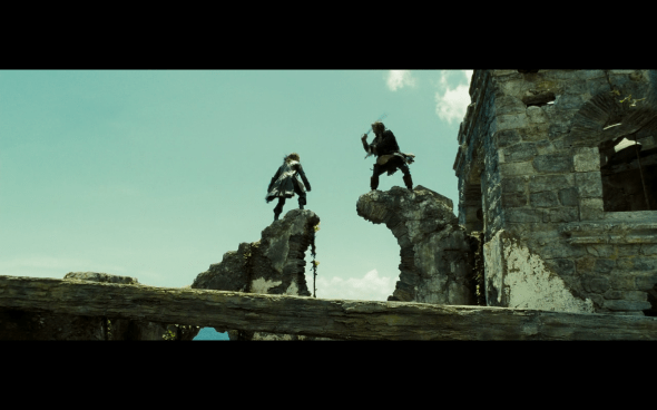 Pirates of the Caribbean Dead Man's Chest - 1718