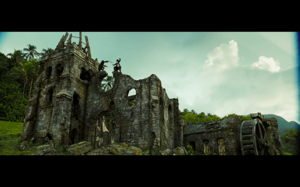 Pirates of the Caribbean Dead Man's Chest - 1720