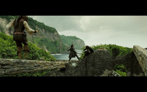 Pirates of the Caribbean Dead Man's Chest - 1725