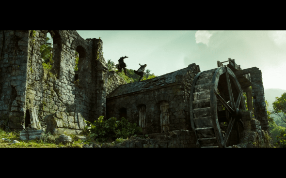 Pirates of the Caribbean Dead Man's Chest - 1726