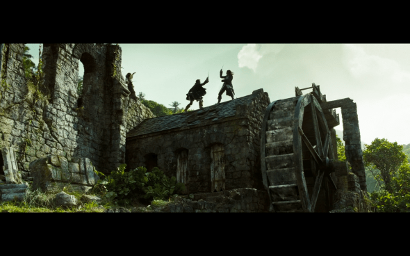 Pirates of the Caribbean Dead Man's Chest - 1727