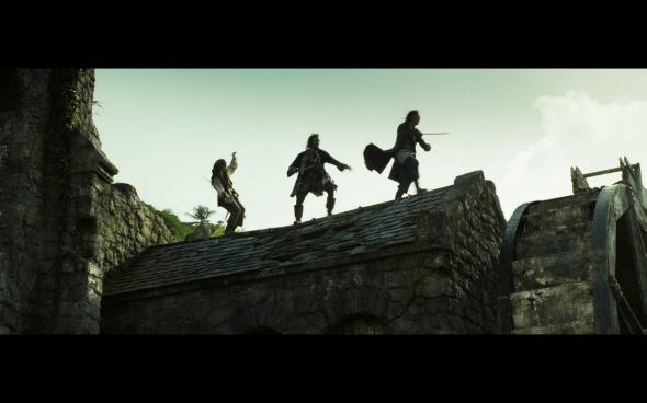 Pirates of the Caribbean Dead Man's Chest - 1728