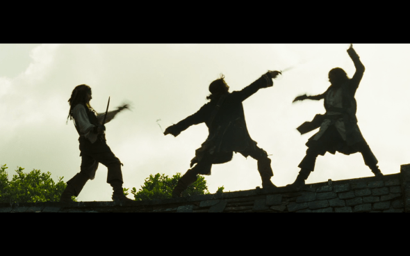 Pirates of the Caribbean Dead Man's Chest - 1729