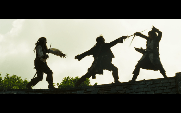 Pirates of the Caribbean Dead Man's Chest - 1730