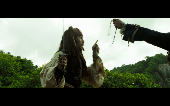 Pirates of the Caribbean Dead Man's Chest - 1731