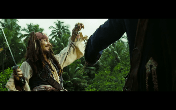 Pirates of the Caribbean Dead Man's Chest - 1732