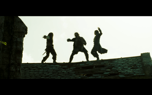 Pirates of the Caribbean Dead Man's Chest - 1733