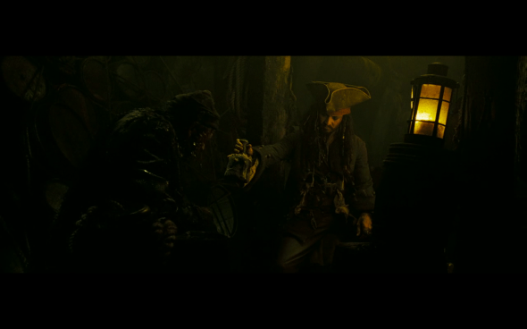 Pirates of the Caribbean Dead Man's Chest - 175