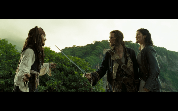 Pirates of the Caribbean Dead Man's Chest - 1780