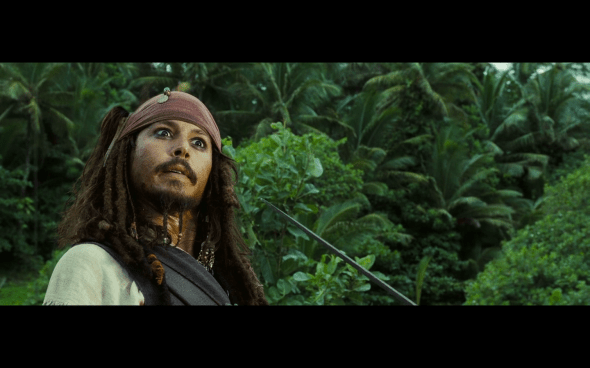 Pirates of the Caribbean Dead Man's Chest - 1781