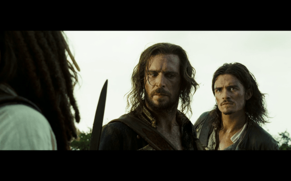 Pirates of the Caribbean Dead Man's Chest - 1782