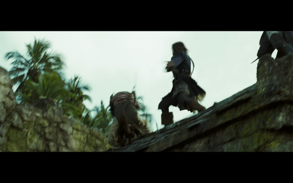 Pirates of the Caribbean Dead Man's Chest - 1783