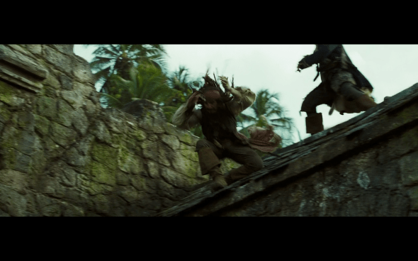 Pirates of the Caribbean Dead Man's Chest - 1784