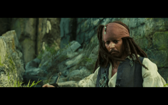 Pirates of the Caribbean Dead Man's Chest - 1786