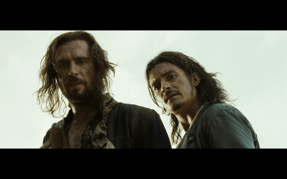 Pirates of the Caribbean Dead Man's Chest - 1787