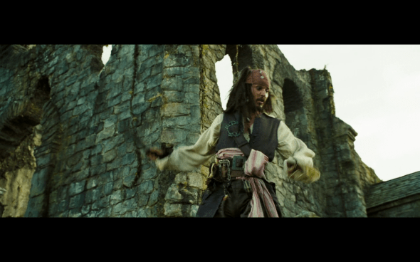 Pirates of the Caribbean Dead Man's Chest - 1789