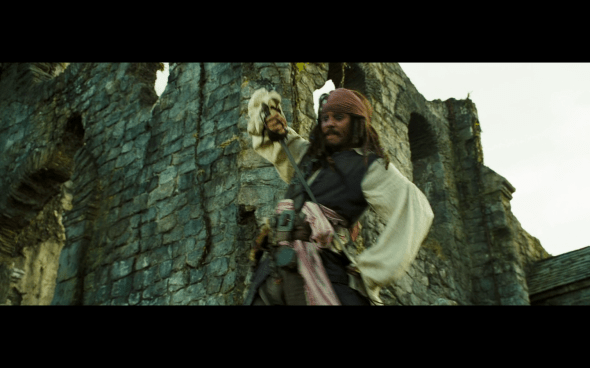 Pirates of the Caribbean Dead Man's Chest - 1790