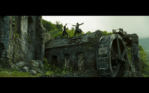 Pirates of the Caribbean Dead Man's Chest - 1791