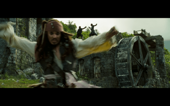 Pirates of the Caribbean Dead Man's Chest - 1792