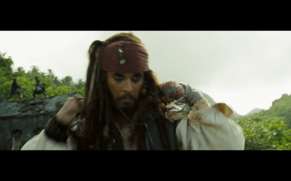 Pirates of the Caribbean Dead Man's Chest - 1793