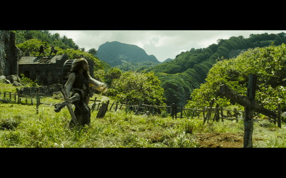 Pirates of the Caribbean Dead Man's Chest - 1794