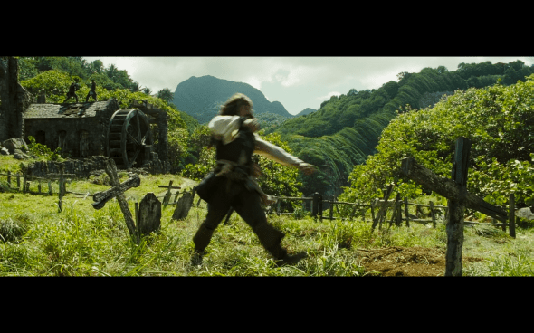 Pirates of the Caribbean Dead Man's Chest - 1795