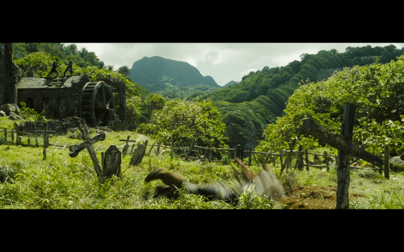 Pirates of the Caribbean Dead Man's Chest - 1796