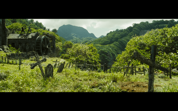 Pirates of the Caribbean Dead Man's Chest - 1797