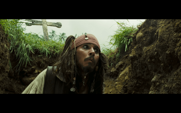 Pirates of the Caribbean Dead Man's Chest - 1798