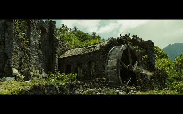 Pirates of the Caribbean Dead Man's Chest - 1799