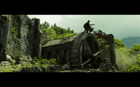 Pirates of the Caribbean Dead Man's Chest - 1802