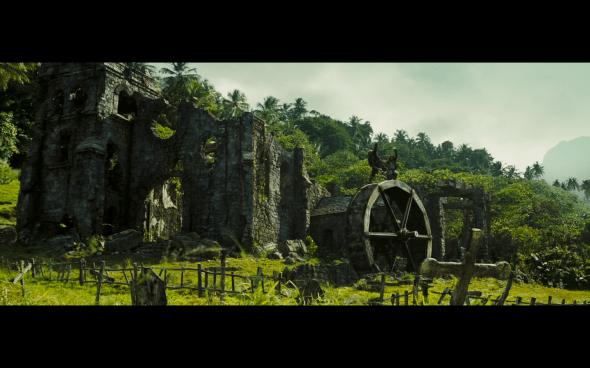 Pirates of the Caribbean Dead Man's Chest - 1803